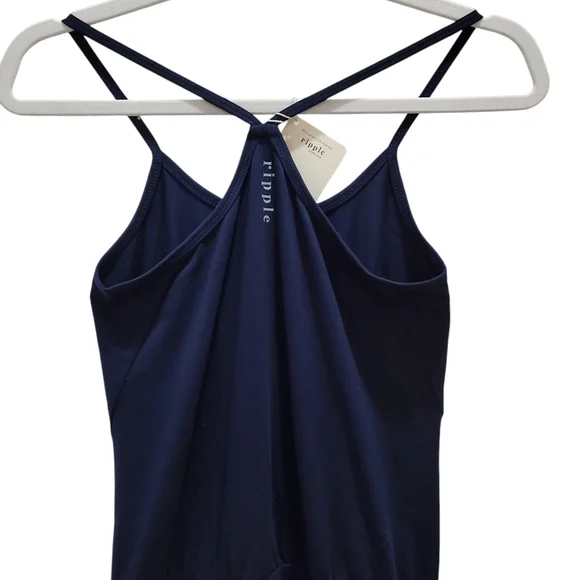 NWT Ripple Yoga Jumpsuit - Picture 3 of 5